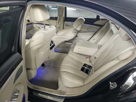 Mercedes-Benz S 550 BURMASTER* DISTRO* МАСАЖ* ОБДУХ* KEYLESS* AMBIENT - 31300 лв. - 33014048 14
