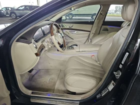 Обява за продажба на Mercedes-Benz S 550 BURMASTER* DISTRO* МАСАЖ* ОБДУХ* KEYLESS* AMBIENT ~31 300 лв. - изображение 10