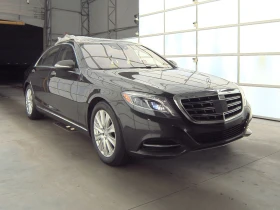 Обява за продажба на Mercedes-Benz S 550 BURMASTER* DISTRO* МАСАЖ* ОБДУХ* KEYLESS* AMBIENT ~31 300 лв. - изображение 2