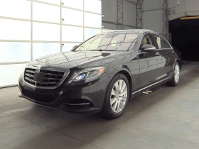 Mercedes-Benz S 550 BURMASTER* DISTRO* МАСАЖ* ОБДУХ* KEYLESS* AMBIENT