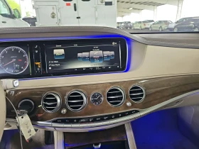 Обява за продажба на Mercedes-Benz S 550 BURMASTER* DISTRO* МАСАЖ* ОБДУХ* KEYLESS* AMBIENT ~31 300 лв. - изображение 8