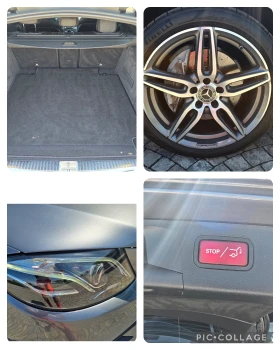Mercedes-Benz E 220 AMG PACKET 4 MATIC DIGITAL HEAD-UP 9G TRONIC 194KC | Mobile.bg    16