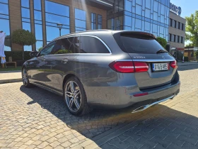 Mercedes-Benz E 220 AMG PACKET 4 MATIC DIGITAL HEAD-UP 9G TRONIC 194KC | Mobile.bg    7