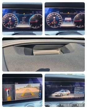 Mercedes-Benz E 220 AMG PACKET 4 MATIC DIGITAL HEAD-UP 9G TRONIC 194KC | Mobile.bg    15
