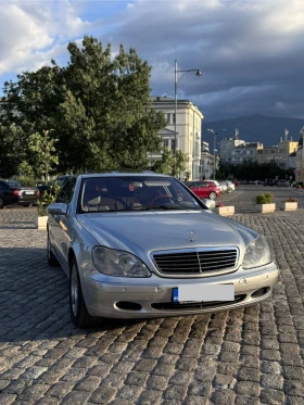     Mercedes-Benz S 500