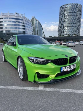 BMW M4 - 77800 лв. - 41504373 2