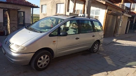  VW Sharan