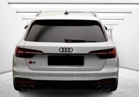 Audi S4 Avant Quattro = Black Optic Plus = Гаранция - 113500 лв. - 16339744 3