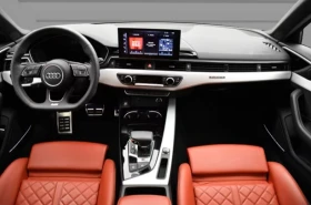 Audi S4 Avant Quattro = Black Optic Plus = Гаранция - 113500 лв. - 16339744 8