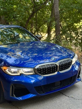 BMW 340 БМВ Г20 М340i B58* задно , снимка 3