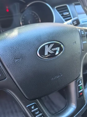 Kia K7 | Mobile.bg    11