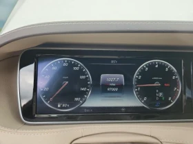 Обява за продажба на Mercedes-Benz S 500 2017 MERCEDES-BENZ S 550 ~33 500 лв. - изображение 6