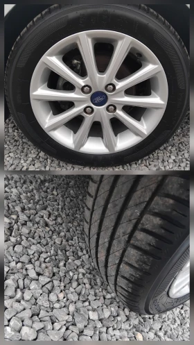 Ford Fiesta 1.5D/Titanium/93000KM | Mobile.bg    14