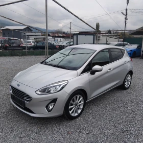 Ford Fiesta 1.5D/Titanium/93000KM