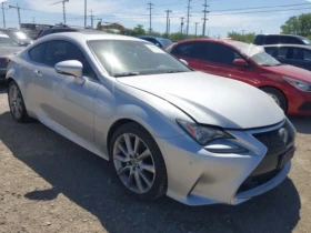 Lexus RC 350 3.5 V6 306 hp  | Mobile.bg    2