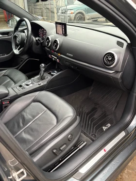 Audi A3 QUATTRO S LINE FULL LED, снимка 13