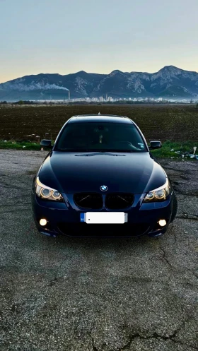 BMW 535, снимка 1