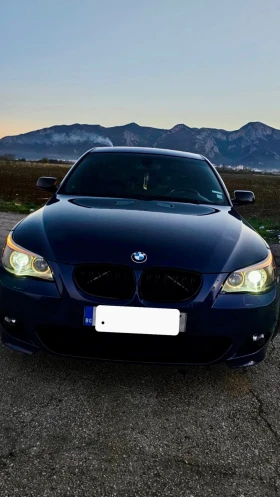 BMW 535, снимка 4