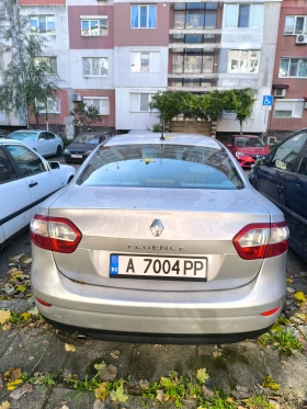 Renault Fluence, снимка 4 — Bazar.bg Renault Fluence, снимка 4