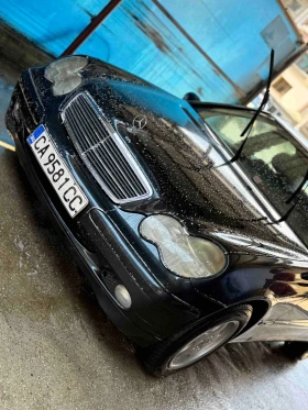 Mercedes-Benz C 220 W203, снимка 4