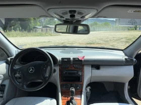 Mercedes-Benz C 220 W203, снимка 6