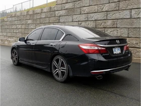 Honda Accord * Sedan L4 Sport 6mt * CARFAX * БЕЗ ПЪРВОНАЧАЛНА В, снимка 4