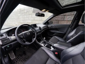 Honda Accord * Sedan L4 Sport 6mt * CARFAX * БЕЗ ПЪРВОНАЧАЛНА В, снимка 9