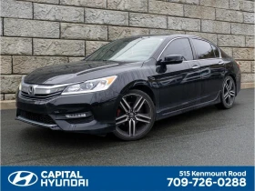 Honda Accord * Sedan L4 Sport 6mt * CARFAX * БЕЗ ПЪРВОНАЧАЛНА В - изображение 1
