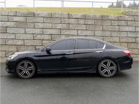Honda Accord * Sedan L4 Sport 6mt * CARFAX * БЕЗ ПЪРВОНАЧАЛНА В, снимка 3