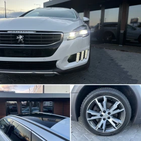 Peugeot 508 RXH 2.0HDI - HYBRID4 - KeyLessGO - PANORAMA - CAMERA - - 9500 € / 18580.38 лв. - 39742806 5