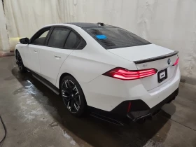 BMW i5 m60| CARFAX| PANORAMA| HEADUP| LANE ASSIST|  - 51500 € / 100725.24 лв. - 38240609 5