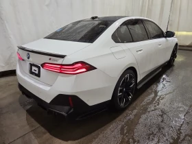 BMW i5 m60| CARFAX| PANORAMA| HEADUP| LANE ASSIST|  - 51500 € / 100725.24 лв. - 38240609 4