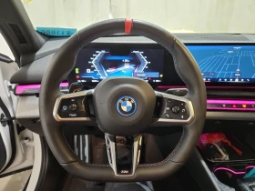 BMW i5 m60| CARFAX| PANORAMA| HEADUP| LANE ASSIST|  - 51500 € / 100725.24 лв. - 38240609 11