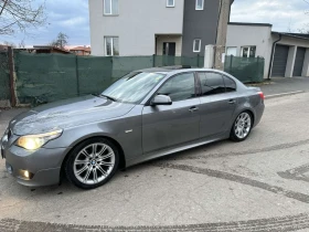 BMW 525 Soft-close, Keyless, distronic, снимка 5 - Автомобили и джипове - 53697279