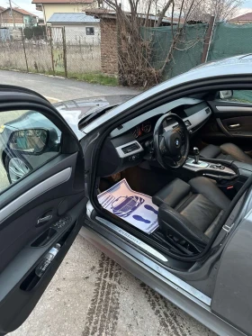 BMW 525 Soft-close, Keyless, distronic, снимка 11 - Автомобили и джипове - 53697279