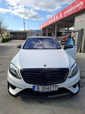 Mercedes-Benz S 350 Brabus Перфектен! - 36500 € / 71387.79 лв. - 90531681 3