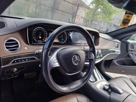 Mercedes-Benz S 350 Brabus Перфектен! - 36500 € / 71387.79 лв. - 90531681 5