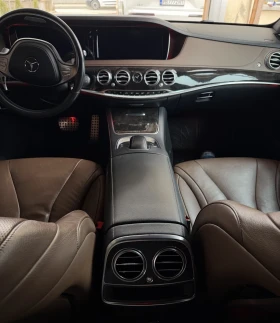 Mercedes-Benz S 350 Brabus Перфектен! - 36500 € / 71387.79 лв. - 90531681 9