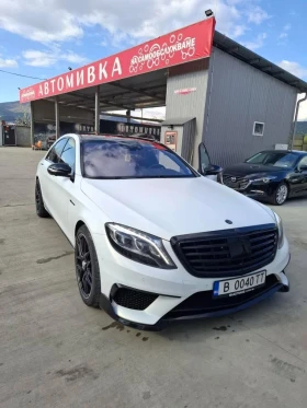 Mercedes-Benz S 350 Brabus Перфектен! - 36500 € / 71387.79 лв. - 90531681 2