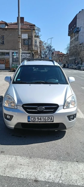Kia Carens - 2045 € / 3999.67 лв. - 15810707 7