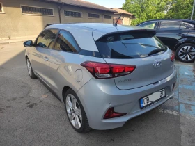 Hyundai I20 47000 км/ от България/ гаражна | Auto.bg — изображение 4