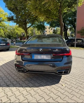 BMW 750 750 Li XDRIVE  | Mobile.bg � ����� ������ 6