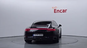 Porsche 911 Carrera 4S* BOSE* ЛЮК* ПОДГРЕВ ВОЛАН* КРАЙНА ЦЕНА | Auto.bg — изображение 4