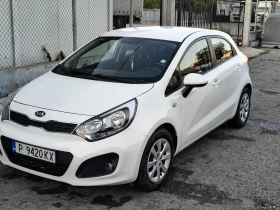 ����� �� �������� �� Kia Rio