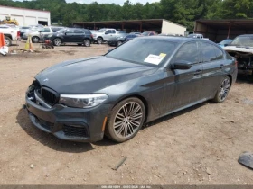 ������ BMW 540