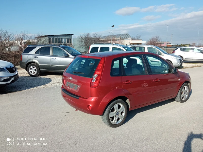 Ford Fiesta 1.3 бензин , снимка 3 - Автомобили и джипове - 44307934