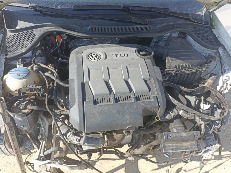 VW Polo 1,2TDI , снимка 10 - Автомобили и джипове - 44470418