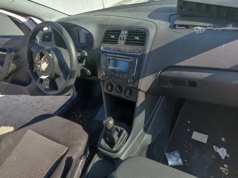 VW Polo 1,2TDI , снимка 9 - Автомобили и джипове - 44470418