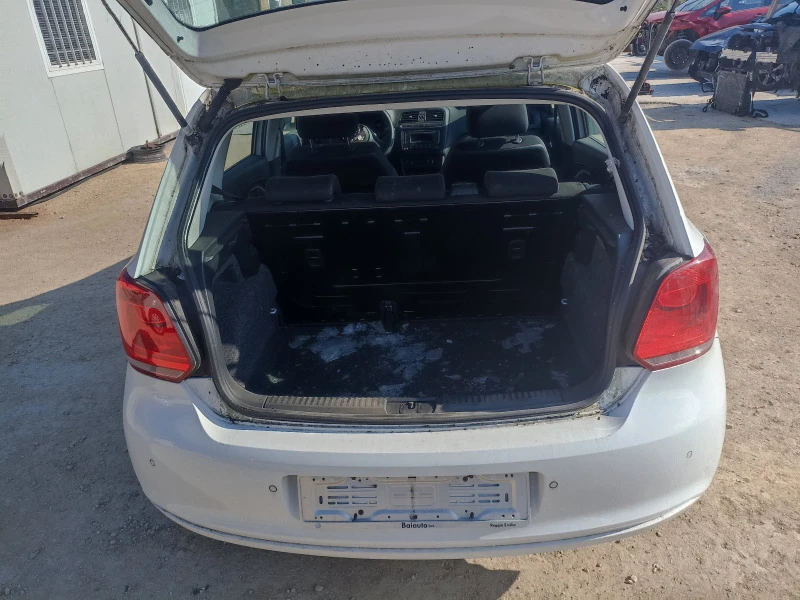 VW Polo 1,2TDI , снимка 4 - Автомобили и джипове - 44470418