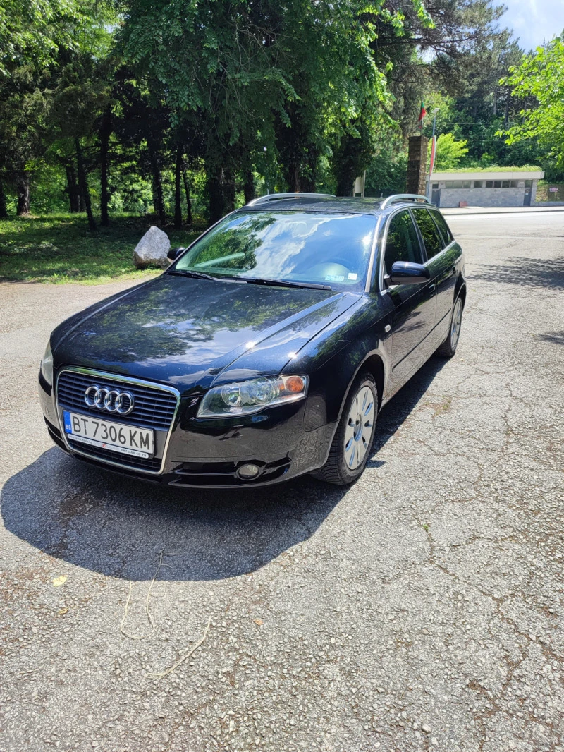 Audi A4, снимка 1 - Автомобили и джипове - 45701261